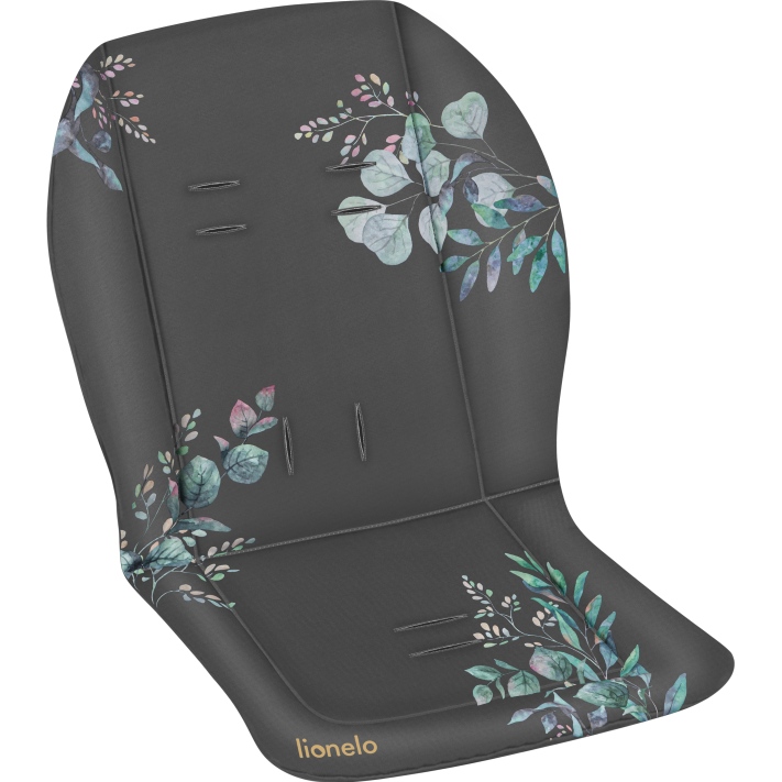 Вкладиш LIONELO для коляски Seatliner Golden Moments Grey (LO-SEATLINER GOLDEN MOMENTS GREY)