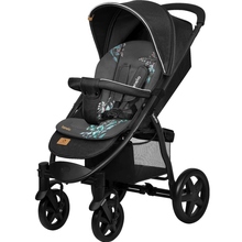 Вкладиш LIONELO для коляски Seatliner Golden Moments Grey (LO-SEATLINER GOLDEN MOMENTS GREY)