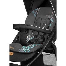 Вкладиш LIONELO для коляски Seatliner Golden Moments Grey (LO-SEATLINER GOLDEN MOMENTS GREY)