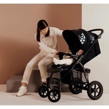 Вкладиш LIONELO для коляски Seatliner Golden Moments Grey (LO-SEATLINER GOLDEN MOMENTS GREY)