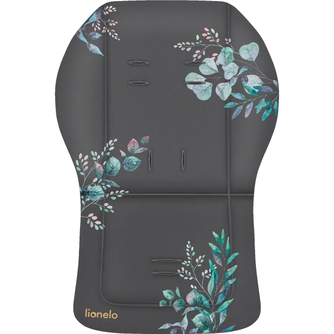 Вкладиш LIONELO для коляски Seatliner Golden Moments Grey (LO-SEATLINER GOLDEN MOMENTS GREY) Тип вкладиш