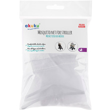 Москитная сетка для коляски AKUKU White (A0445)
