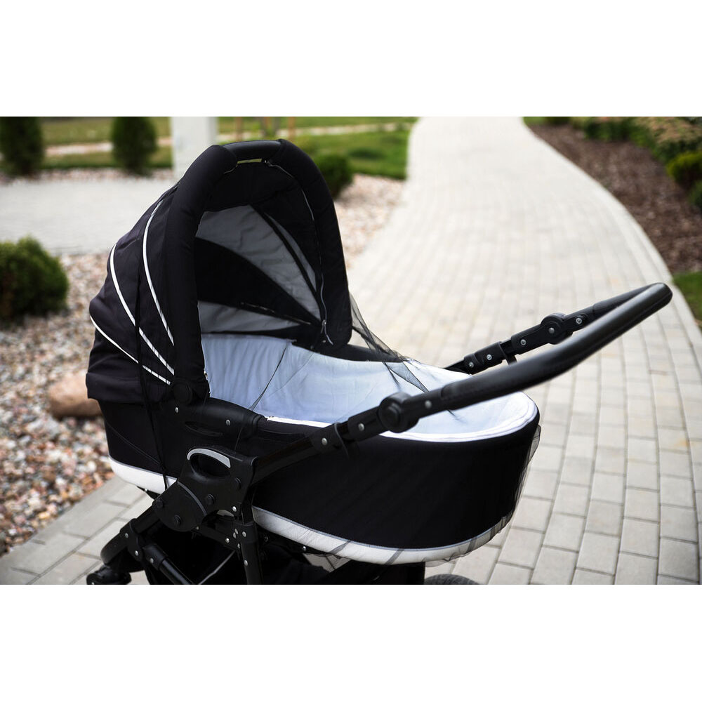 Москитная сетка для коляски AKUKU Black (A0446) Тип москитная сетка
