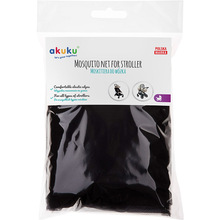 Москитная сетка для коляски AKUKU Black (A0446)