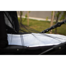 Москитная сетка для коляски AKUKU Black (A0446)