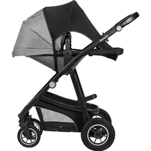 Сонцезахисний чохол LIONELO Stroller Sun Cover Black (LO-STROLLER SUN COVER)