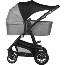 Сонцезахисний чохол LIONELO Stroller Sun Cover Black (LO-STROLLER SUN COVER)