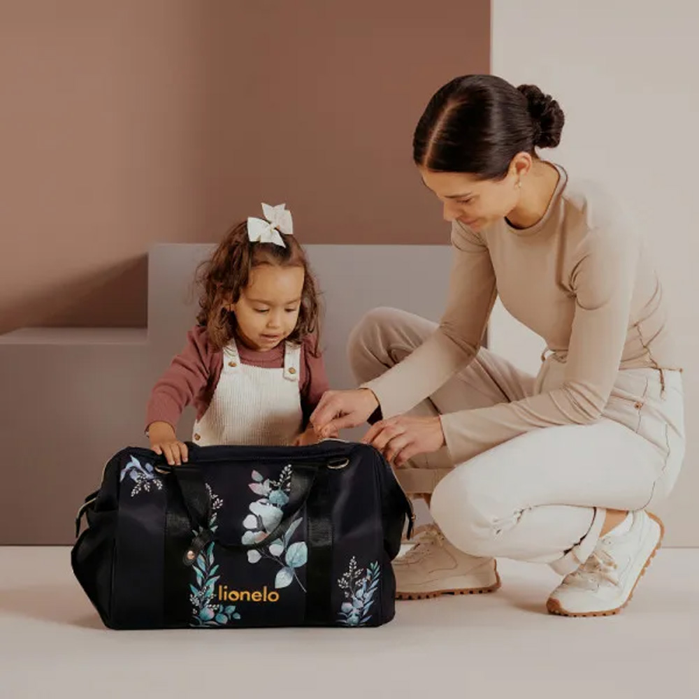 Сумка LIONELO IDA GOLDEN MOMENTS Black Тип сумка