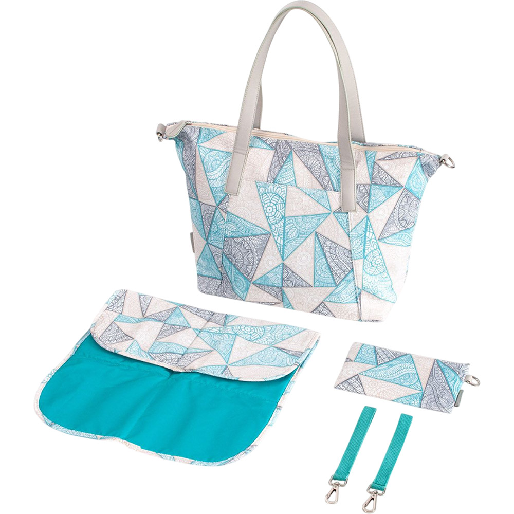 Сумка для коляски CANPOL BABIES Beige-Turquoise (78/502) Тип сумка