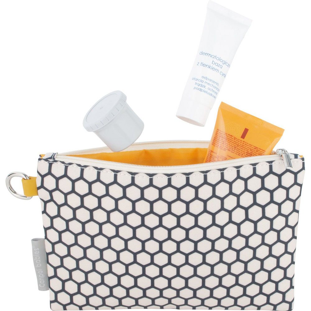 Сумка для коляски CANPOL BABIES Yellow (78/503) Материал пластик/нейлон