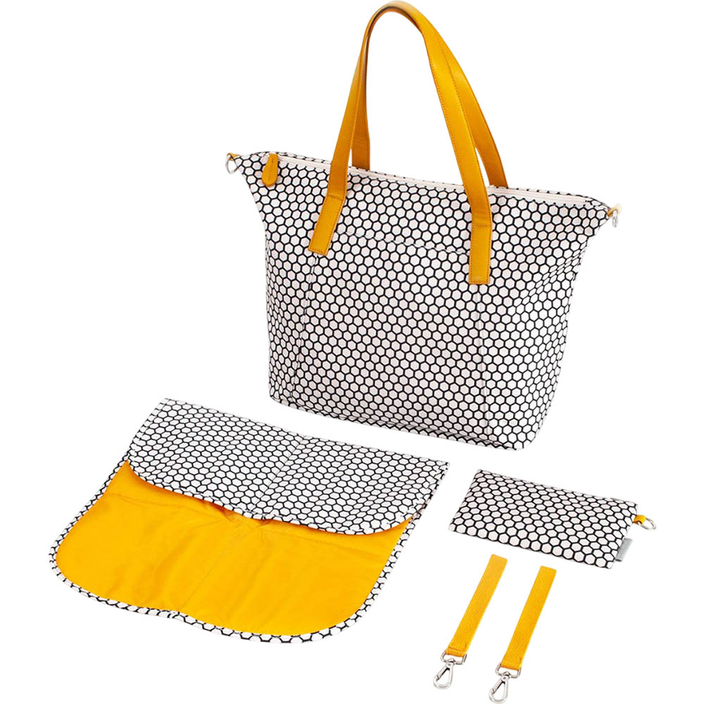 Сумка для коляски CANPOL BABIES Yellow (78/503) Тип сумка