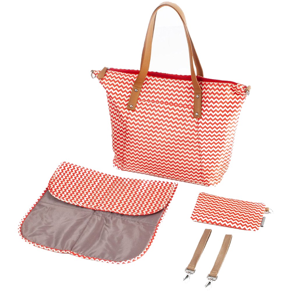 Сумка для коляски CANPOL BABIES Red (78/500) Тип сумка