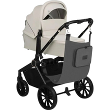 Гамак для коляски LIONELO LEO Grey Graphite (LO-LEO GREY GRAPHITE)