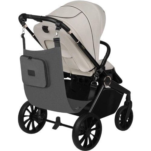 Гамак для коляски LIONELO LEO Grey Graphite (LO-LEO GREY GRAPHITE)