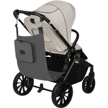 Гамак для коляски LIONELO LEO Grey Graphite (LO-LEO GREY GRAPHITE)