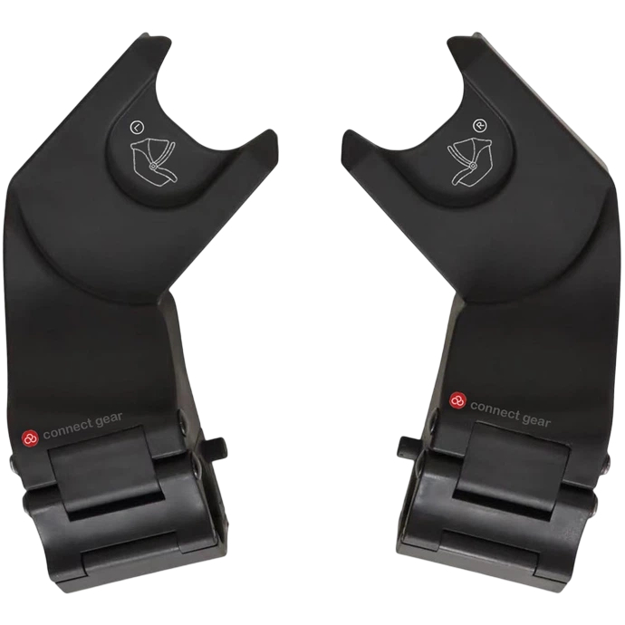 Адаптери для коляски BUMPRIDER Connect mini (51284-092)