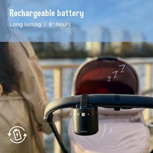 Укачиватель ZAZU ROXY Black (ZA-ROXY-01)