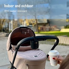 Укачиватель ZAZU ROXY Black (ZA-ROXY-01)