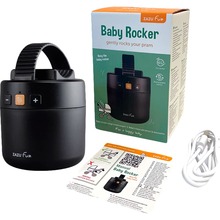 Укачиватель ZAZU ROXY Black (ZA-ROXY-01)