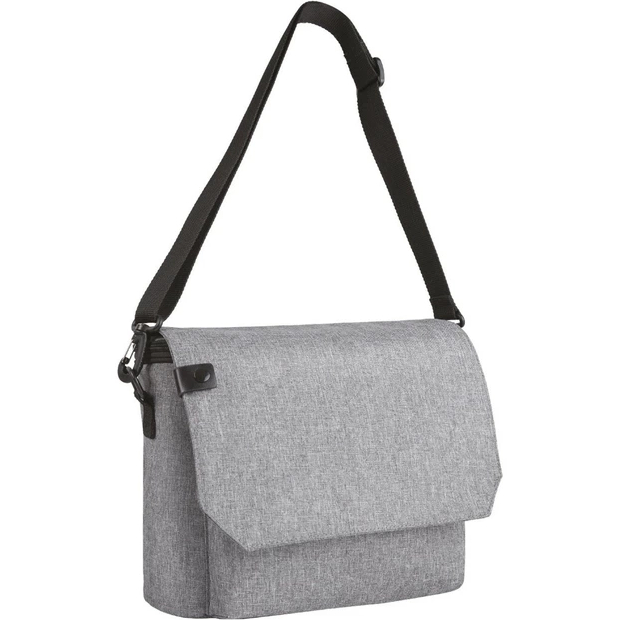 Органайзер FREEON 3 в 1 для автомобіля та коляски Grey (42950) Розміри сумка: 23 x 12 x 30; органайзер: 53 x 12 x 25