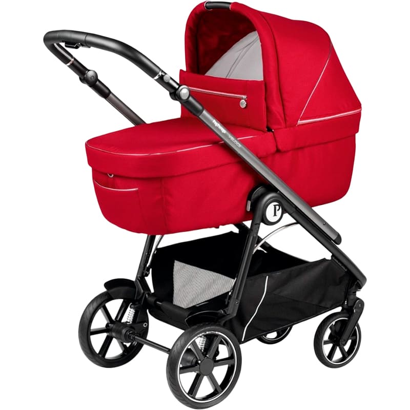 Люлька PEG-PEREGO Culla Grande Red Shine (IN14770000MU49) Вага 5.3