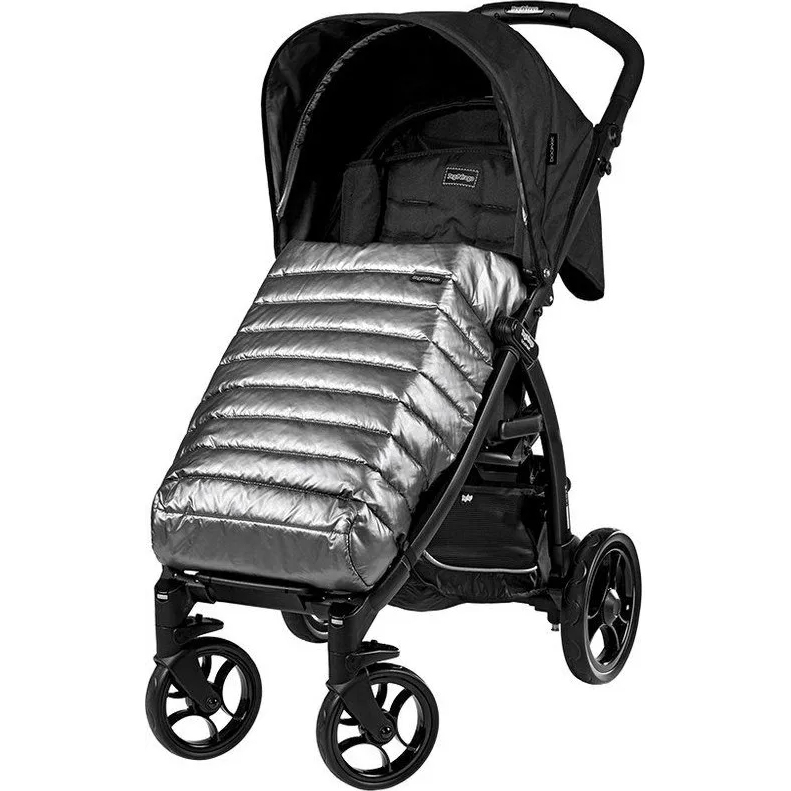 Чохол на ніжки PEG-PEREGO Pliko Mini Silver (IKAC0004)