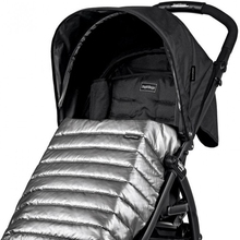 Чохол на ніжки PEG-PEREGO Pliko Mini Silver (IKAC0004)