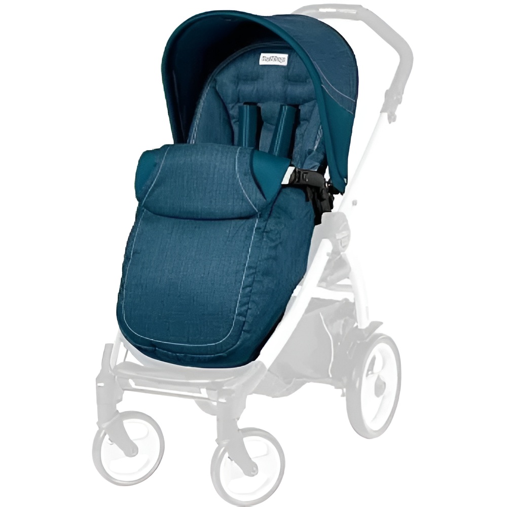 Прогулянковий блок PEG-PEREGO Pop-Up Blue (ISPV300062PR31DX31) Тип прогулянковий блок