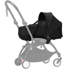Люлька STOKKE YOYO Newborn Shell Black (646303)