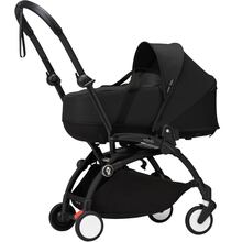 Люлька STOKKE YOYO Newborn Shell Black (646303)