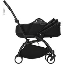 Люлька STOKKE YOYO Newborn Shell Black (646303)