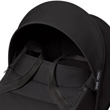 Люлька STOKKE YOYO Newborn Shell Black (646303)