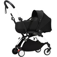 Люлька STOKKE YOYO Newborn Shell Black (646303)