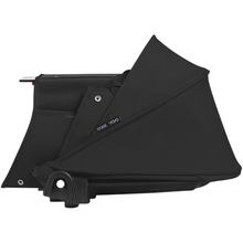 Люлька STOKKE YOYO Newborn Shell Black (646303)