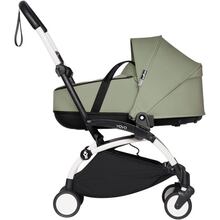 Люлька STOKKE YOYO Newborn Shell Olive (646311)