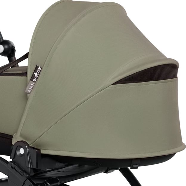 Люлька STOKKE YOYO Newborn Shell Olive (646311) Вага 3