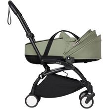 Люлька STOKKE YOYO Newborn Shell Olive (646311)