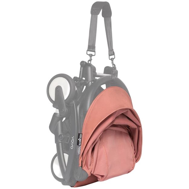 Набір текстилю Stokke YOYO 6+ Ginger (646406) Розміри 58 х 43,5 х 62