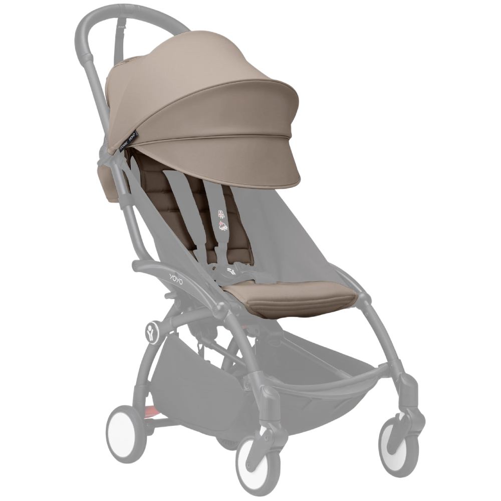 Набір текстилю Stokke YOYO 6+ Taupe (646404)