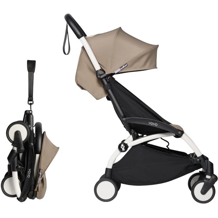 Набір текстилю Stokke YOYO 6+ Taupe (646404) Вага 0.4
