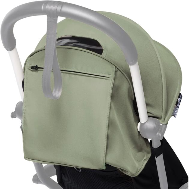 Набір текстилю Stokke YOYO 6+ Olive (646411) Колір зелений