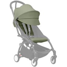 Набір текстилю Stokke YOYO 6+ Olive (646411)