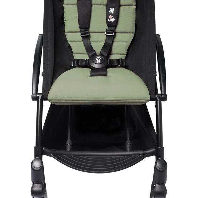 Набір текстилю Stokke YOYO 6+ Olive (646411) Вага 0.4