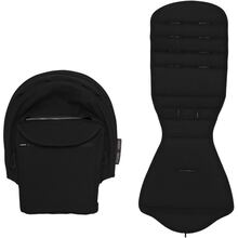 Набір текстилю Stokke YOYO 6+ Black (646403)