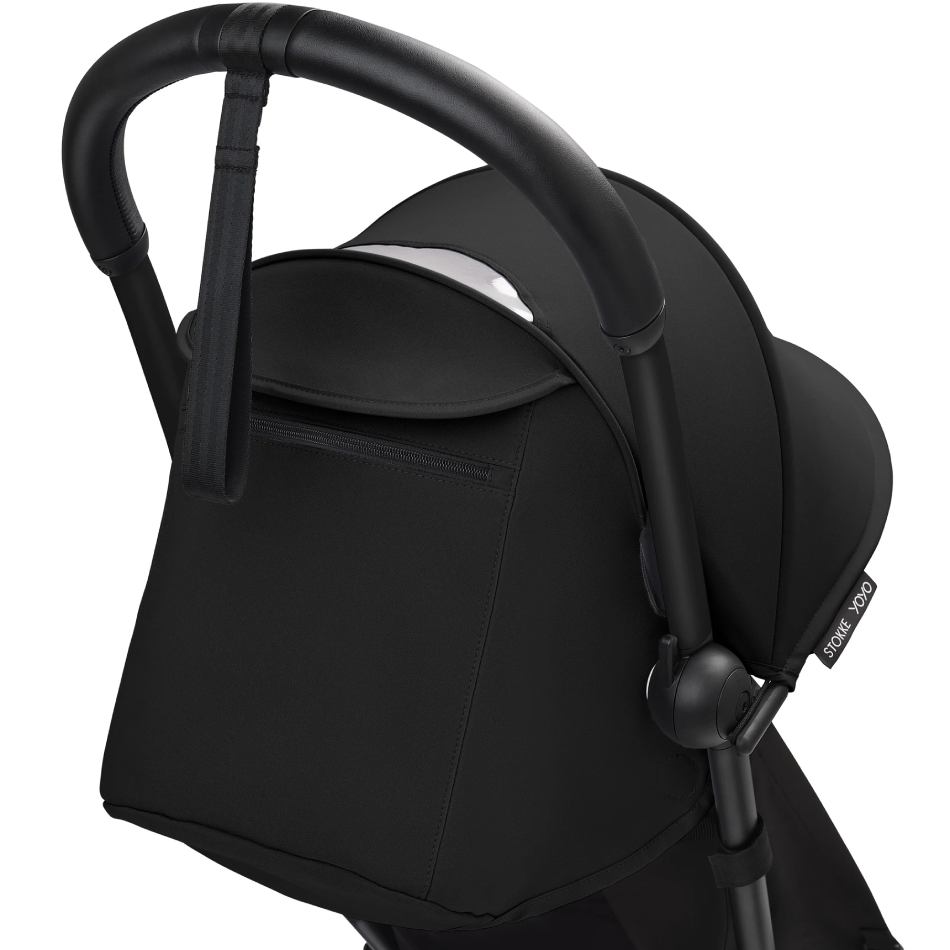 Набір текстилю Stokke YOYO 6+ Black (646403) Колір чорний