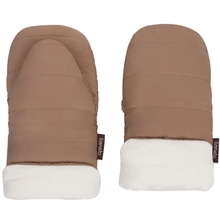 Рукавиці для коляски Lionelo Oli Handmuff Nutty