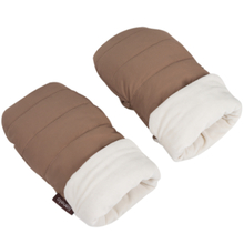 Рукавиці для коляски Lionelo Oli Handmuff Nutty