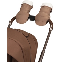 Рукавиці для коляски Lionelo Oli Handmuff Nutty