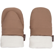 Рукавиці для коляски Lionelo Oli Handmuff Nutty
