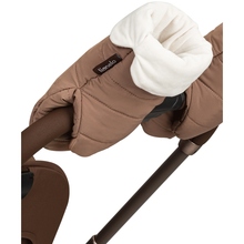 Рукавиці для коляски Lionelo Oli Handmuff Nutty